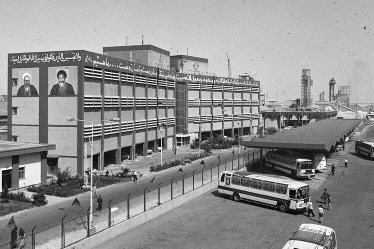 پتروشیمی شیراز، نخستین پتروشیمی ایران