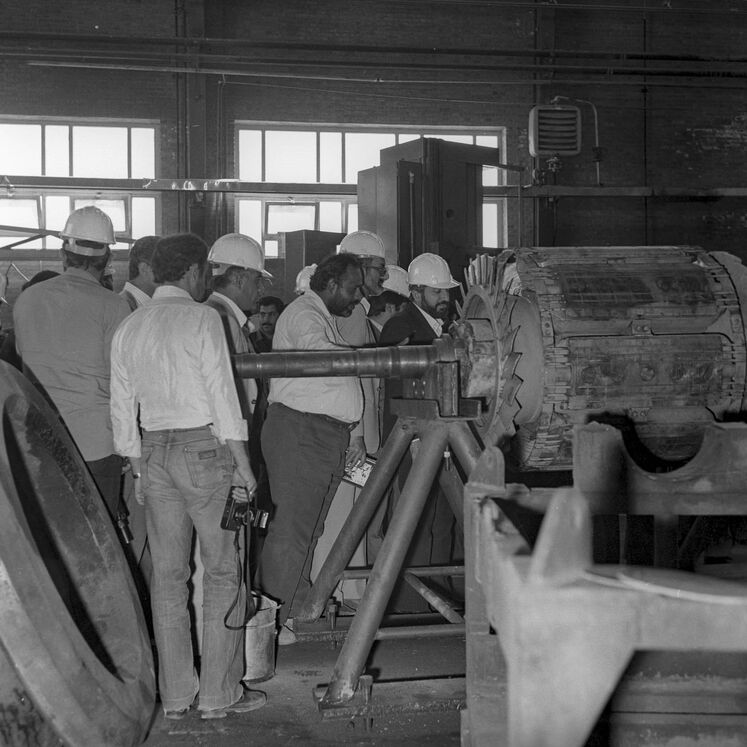 پتروشیمی شیراز، نخستین پتروشیمی ایران