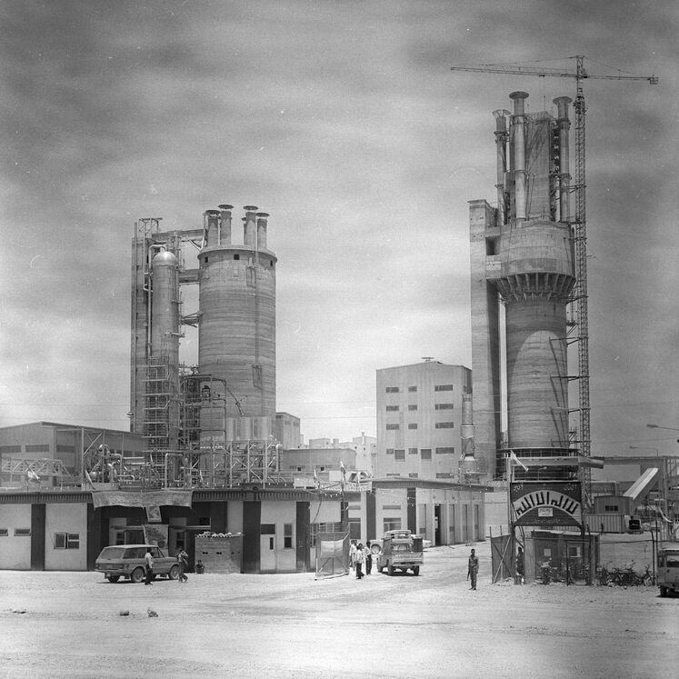 پتروشیمی شیراز، نخستین پتروشیمی ایران