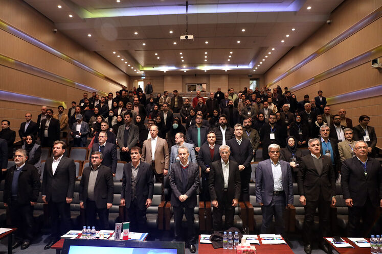 همایش بهبود افزایش تولید در میدان‌های نفت و گاز