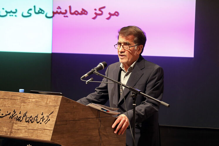  محمدعلی عمادی، رئیس انجمن مهندسی نفت ایران