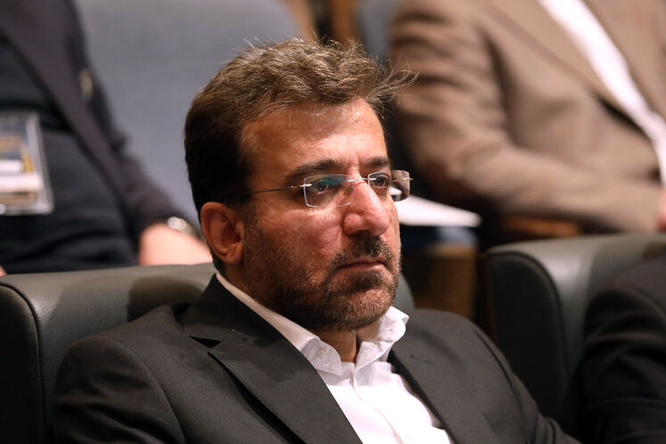 محمدحسین دانشفر، مدیرعامل شرکت نفت خزر 