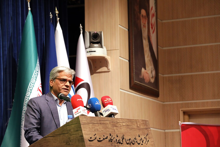 محمدحسین غزل، معاون مدیر امور فنی شرکت ملی مناطق نفت‌خیز جنوب