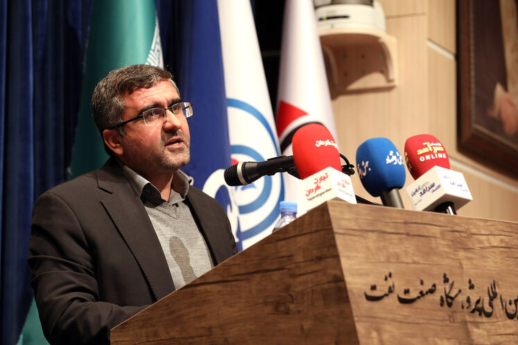 عظیم کلانتری‌اصل، رئیس پژوهشگاه صنعت نفت