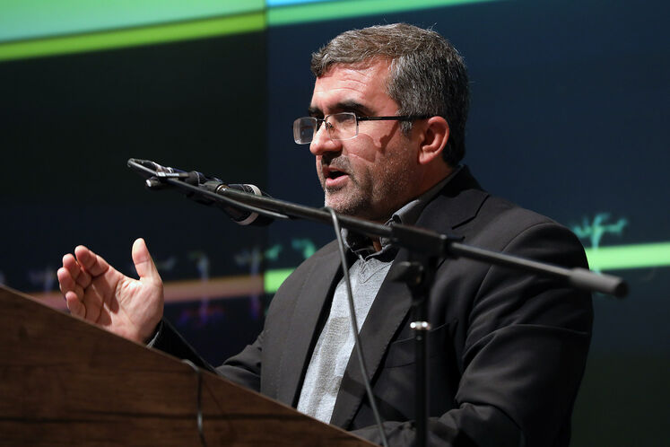 عظیم کلانتری‌اصل، رئیس پژوهشگاه صنعت نفت