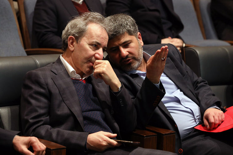 همایش بهبود افزایش تولید در میدان‌های نفت و گاز