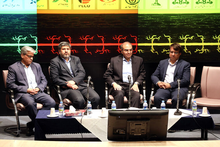 همایش بهبود افزایش تولید در میدان‌های نفت و گاز