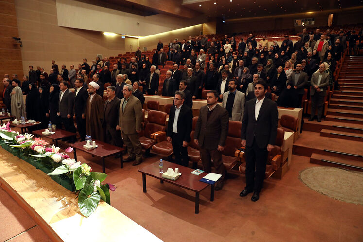 شانزدهمین یادواره شهید محمدجواد تندگویان، یک‌هزار و ۶۱ شهید صنعت نفت و چهارمین یادواره سردار شهید قاسم سلیمانی