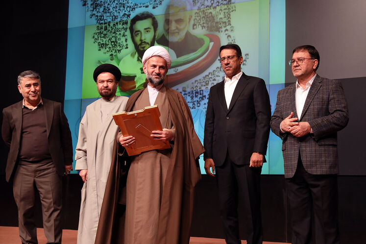 شانزدهمین یادواره شهید محمدجواد تندگویان، یک‌هزار و ۶۱ شهید صنعت نفت و چهارمین یادواره سردار شهید قاسم سلیمانی