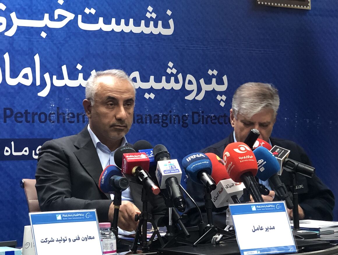 ارزآوری ۷۰۰ میلیون دلاری پتروشیمی بندر امام