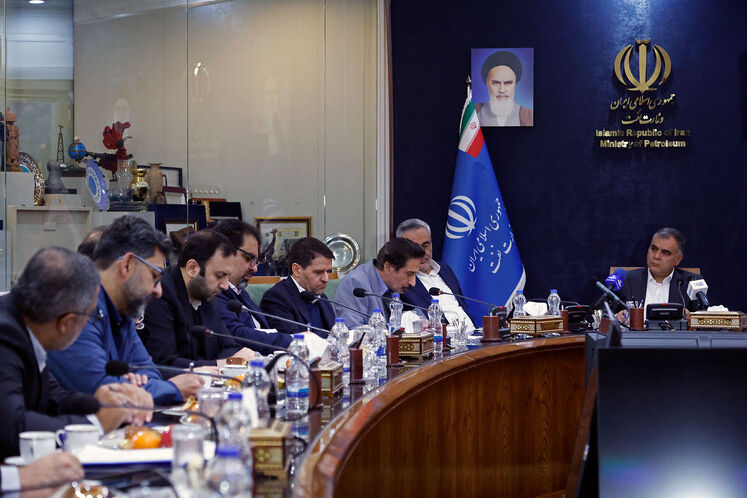 نشست هم‌اندیشی وزیر نفت با فعالان صنعت پتروشیمی