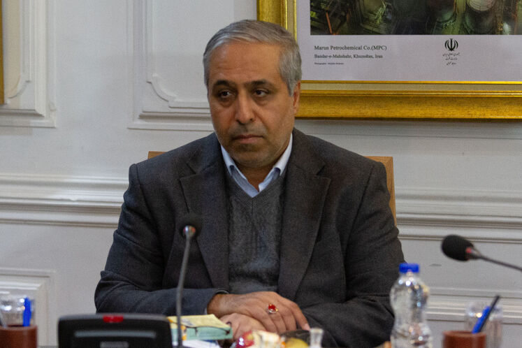 احمد زراعتکار، معاون برنامه‌ریزی وزیر نفت