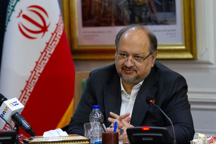 محمد شریعتمداری، مدیرعامل شرکت صنایع پتروشیمی خلیج‌فارس