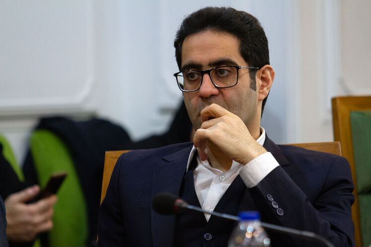 محسن محمدپور، دستیار وزیر نفت