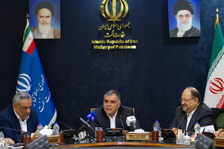 نشست هم‌اندیشی وزیر نفت با فعالان صنعت پتروشیمی