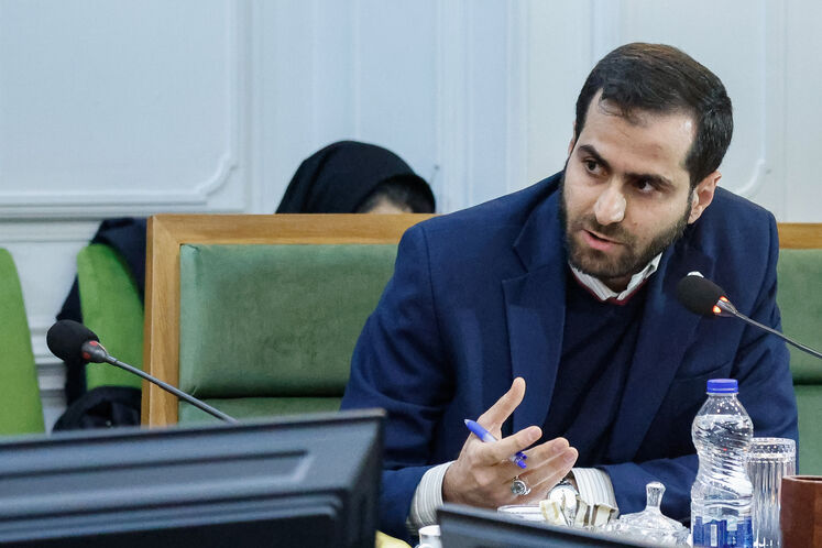 محمدرضا حیدرزاده، مدیرعامل شرکت پلیمر آریاساسول