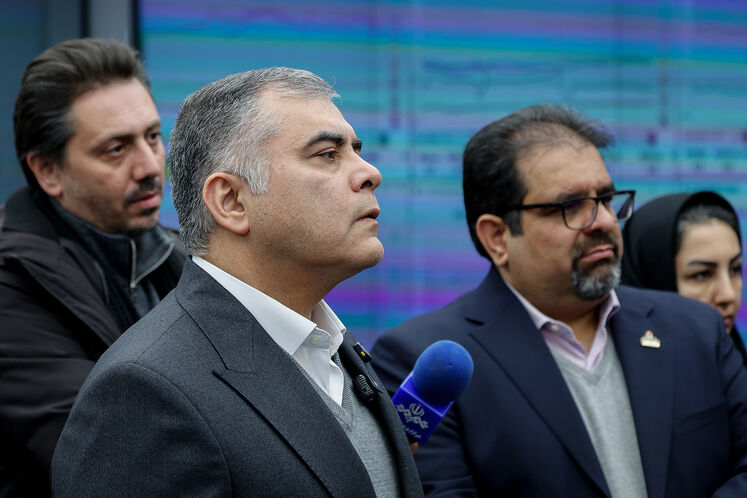 بازدید وزیر نفت از مدیریت دیسپچینگ شرکت ملی گاز