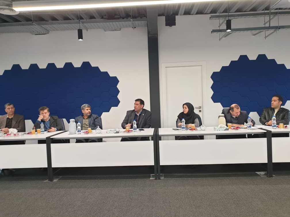 پارک فناوری نفت حلقه اتصال ایده به بازار است