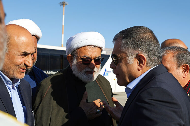 سفر محسن پاک‌نژاد، وزیر نفت به عسلویه