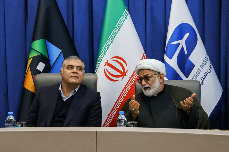 سفر محسن پاک‌نژاد، وزیر نفت به عسلویه