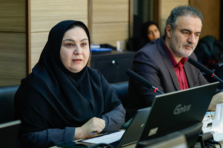 نشست شورای راهبری تحول اداری وزارت نفت