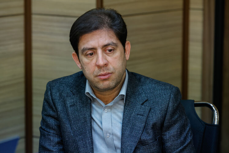 نشست شورای راهبری تحول اداری وزارت نفت