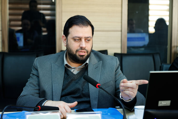 علی تفرشی، معاون توسعه مدیریت و پشتیبانی سازمان اداری و استخدامی کشور