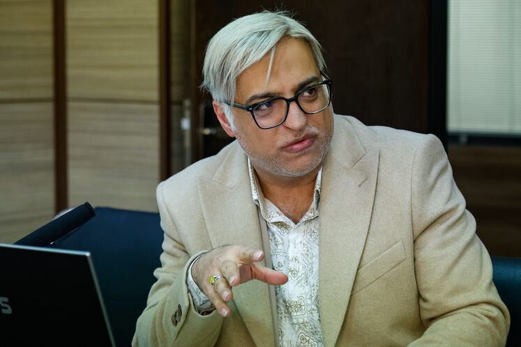 محمد ذاکری، رئیس امور برنامه ریزی و نوآوری اداری سازمان اداری و استخدامی کشور