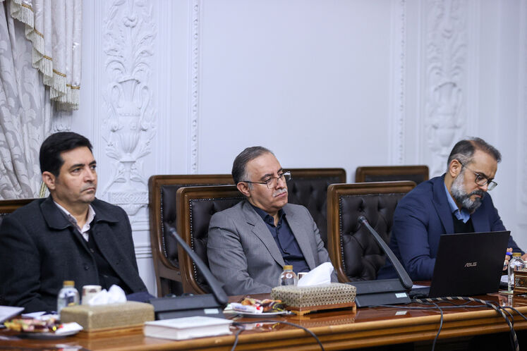 نشست پیگیری اجرای دستورعمل جلوگیری از قاچاق سوخت