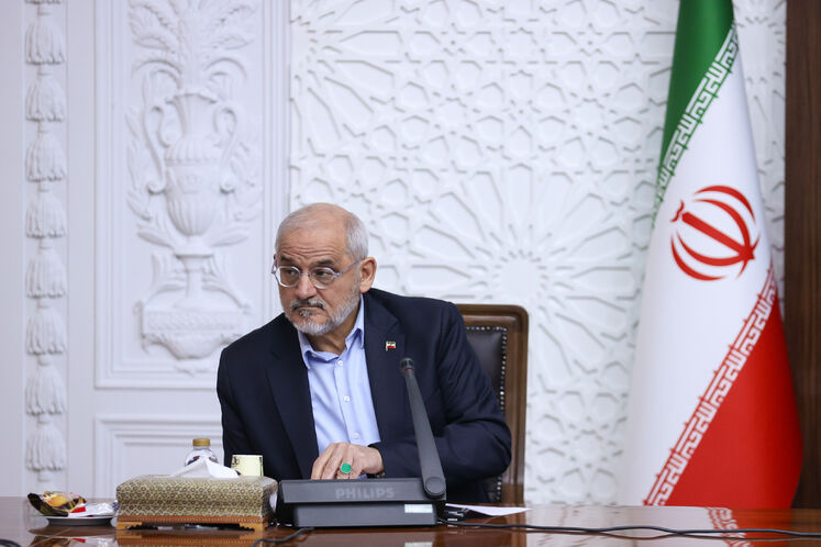 محسن حاجی‌میرزایی، رئیس دفتر رئیس‌جمهوری 