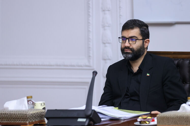 اسماعیل سقاب اصفهانی، معاون رئیس‌جمهوری و رئیس سازمان بهینه‌سازی و مدیریت راهبردی انرژی