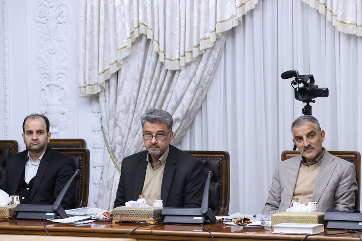 نشست پیگیری اجرای دستورعمل جلوگیری از قاچاق سوخت