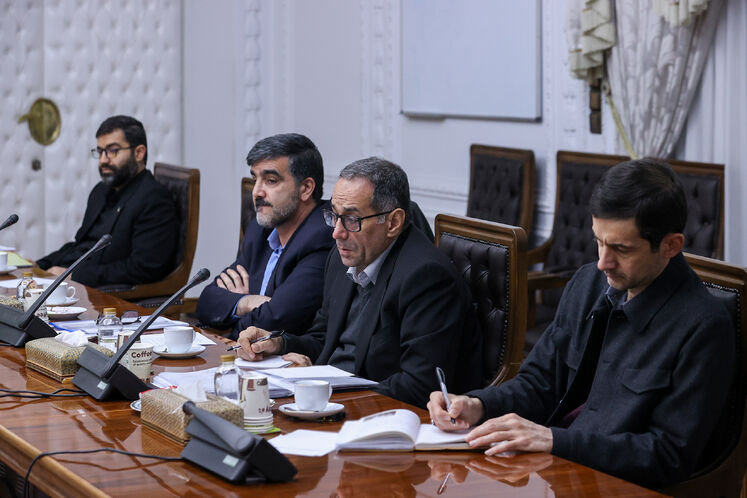 نشست پیگیری اجرای دستورعمل جلوگیری از قاچاق سوخت