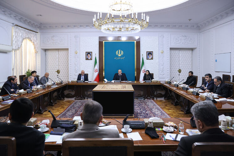 نشست پیگیری اجرای دستورعمل جلوگیری از قاچاق سوخت