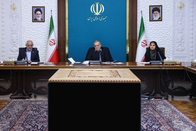 نشست پیگیری اجرای دستورعمل جلوگیری از قاچاق سوخت