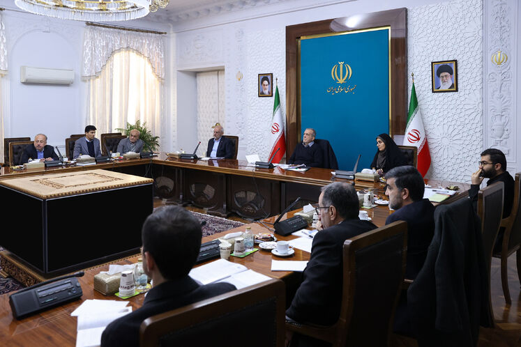 نشست پیگیری اجرای دستورعمل جلوگیری از قاچاق سوخت