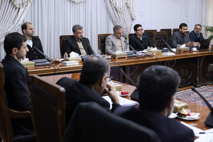 نشست پیگیری اجرای دستورعمل جلوگیری از قاچاق سوخت