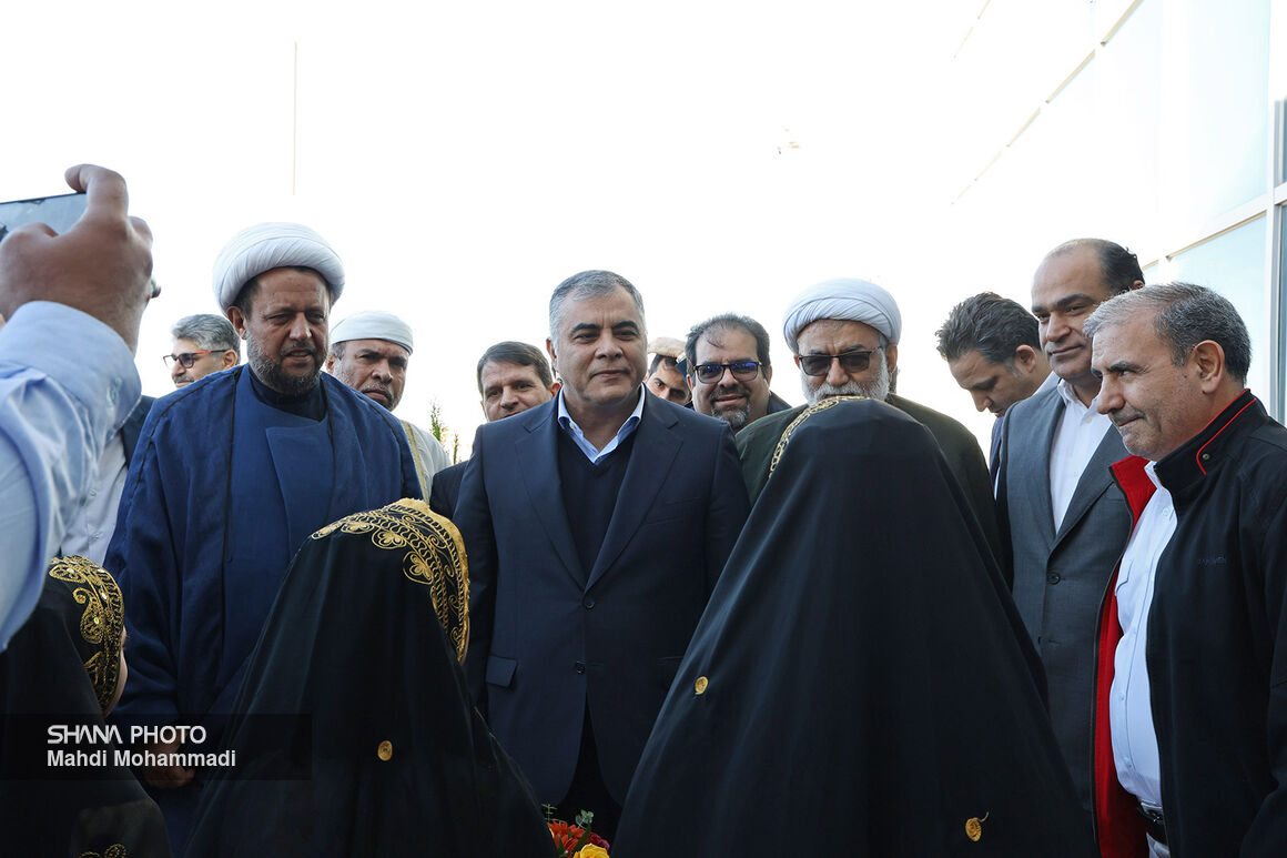 وزیر نفت به عسلویه رفت