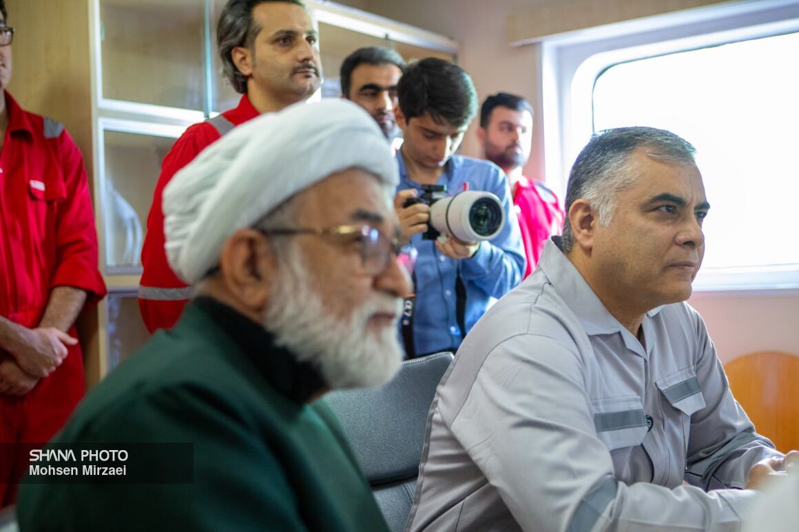 برداشت گاز پارس‌جنوبی به روزانه ۷۲۵ میلیون مترمکعب رسید