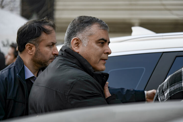 راهپیمایی همبستگی و تکریم صلح و دوستی