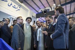Five research achievements unveiled in Ahvaz oil expo