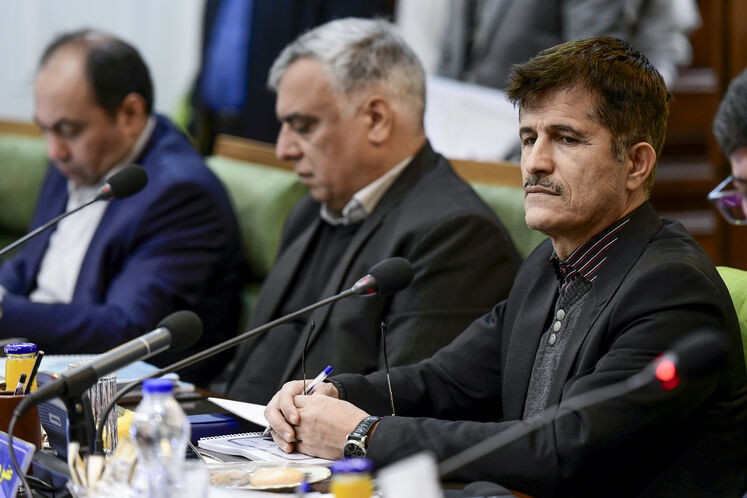 مجمع عمومی شرکت ملی نفت ایران