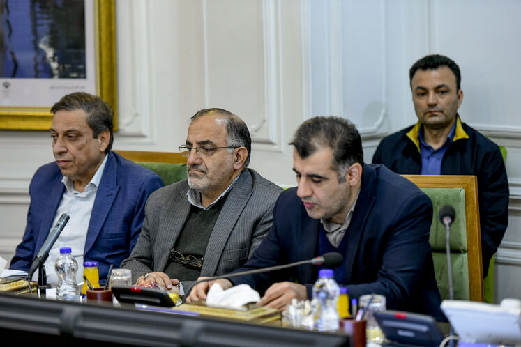 مجمع عمومی شرکت ملی نفت ایران