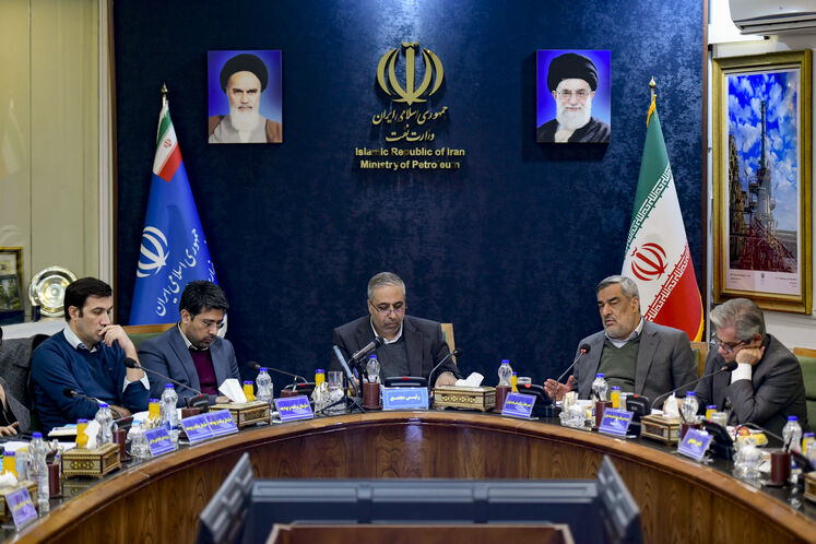 مجمع عمومی شرکت ملی نفت ایران