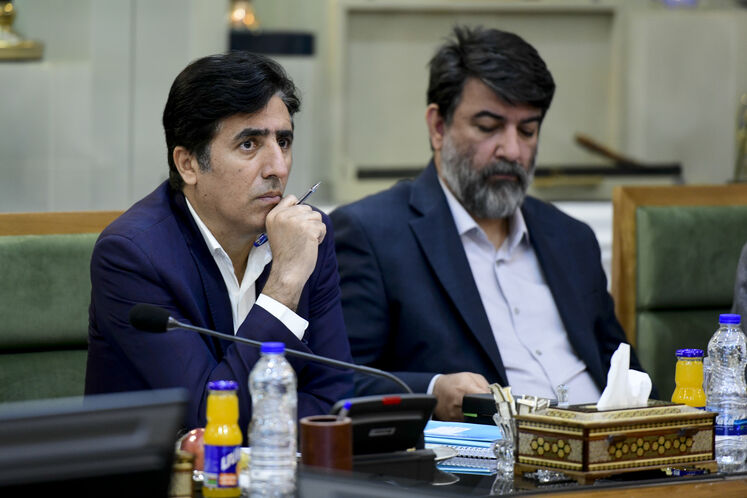 مجمع عمومی شرکت ملی نفت ایران