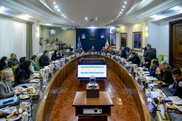 مجمع عمومی شرکت ملی نفت ایران