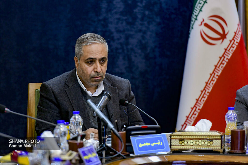 قدردانی معاون وزیر نفت از تلاش کارکنان مجتمع گازی پارس جنوبی در جنگ تحمیلی سوم قدردانی معاون وزیر نفت از تلاش کارکنان مجتمع گازی پارس جنوبی در جنگ تحمیلی سوم