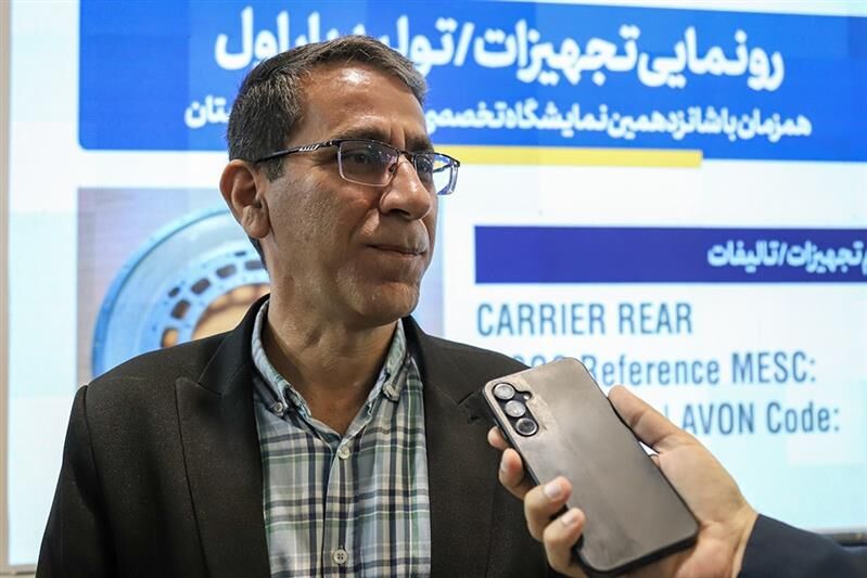 ساخت اقلام درون‌چاهی از محورهای تمرکز مناطق نفت‌خیز