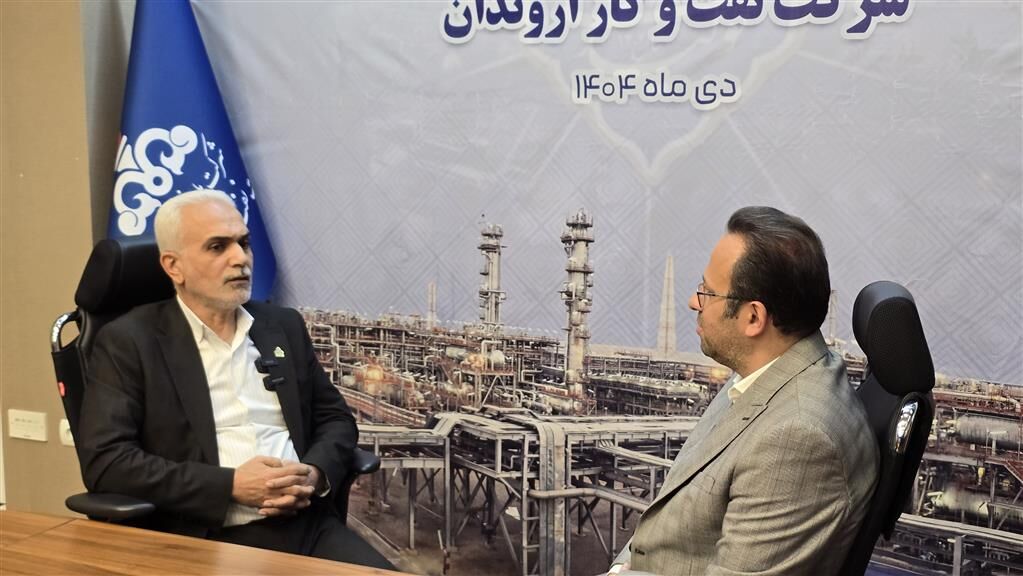 تولید نفت در اروندان از برنامه فراتر رفت تولید نفت در اروندان از برنامه فراتر رفت