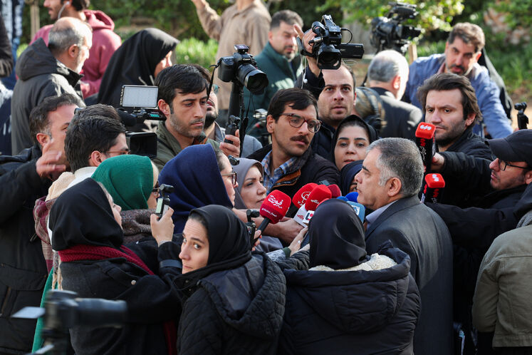وزیر نفت در حاشیه نشست هیئت دولت